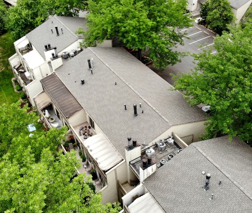 commercial roofing contractors serving Central Colorado.