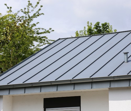 Metal Roofing Installers in Denver.